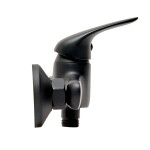 Sprchová baterie Ceramia S-Line Pro bez sprchového setu 150 mm černá SIKOBSLPRO268C SIKOBSLPRO268C