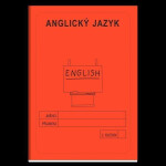 Anglický jazyk 3. ročník - školní sešit - Jitka Rubínová