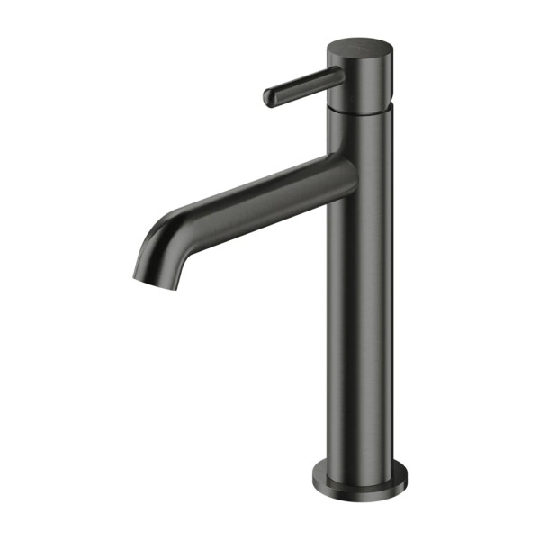 OMNIRES - Y umyvadlová baterie, 23 cm (hlavice 25 mm), grafit kartáčovaná Y1212CGR