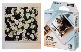 Fujifilm Instax Square film 10ks Sunset
