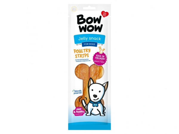 MIRA MAR s.r.o. Bow wow drůbeží stripsy