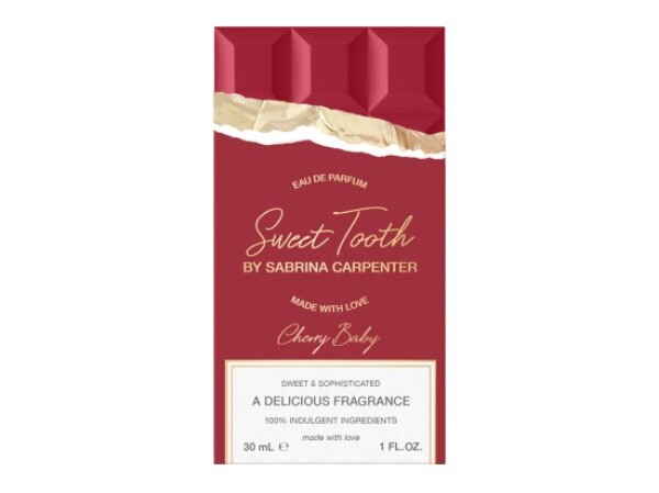 Sabrina Carpenter Cherry Baby Dámská EDP 30 ml