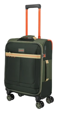 Travelite Color Craze S Olive 36 L TRAVELITE-8000047-86