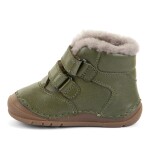 Dětské zimní boty Flexible PAIX UP WINTER Olive Froddo G2110143-22 - 26