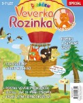 Dráček speciál – Veverka Rozinka a její kamarádi - Tereza Pauková