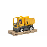 MultiGO ECO Build - Sklápěčka s řidičem - auto s Igráčkem