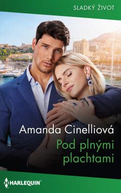 Pod plnými plachtami - Amanda Cinelliová