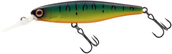 Illex Wobler Squirrel Mat Tiger,Illex Wobler Squirrel Mat Tiger