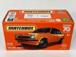 1975 Opel Kadett - Matchbox 73/100 2023 Power Grabs - 70 Years