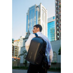 XD DESIGN BIZZ BACKPACK BLACK P/N: P705.931 NEPLATÍ