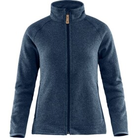Övik Fleece Zip Sweater Velikost Barva DUNE BEIGE