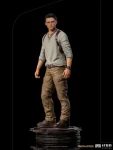 Iron Studios Nathan Drake - Uncharted (Movie) - Art Scale 1/10