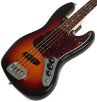 G&L Deluxe JB 3-Tone Sunburst, Pine, CR
