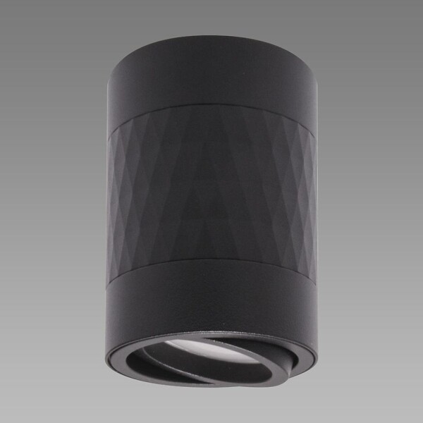 Nástěnné svítidlo Piano DWL GU10 Black 04026 K1