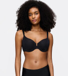 BMU Illusion Curve – Minimizer podprsenka pro hladkou siluetu Triumph BLACK 85C