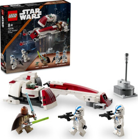 LEGO® Star Wars™ 75378 Útěk na spídru BARC - LEGO® The PowerPuff Girls™