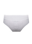 Kalhotky Mefemi Laura S-XL černá XXL