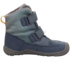 Dětské zimní boty Superfit 1-006041-8030 Velikost: 27