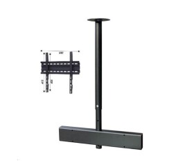 Stropní držák Tv OMB LIFT600 TILT EDF_526197