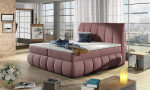 Boxspring Vincenzo Rozměr: 160 x 200 cm, látka: Inari 96