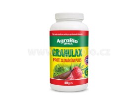 AgroBio Granulax proti slimákům Plus