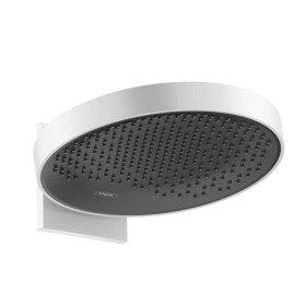 HANSGROHE - Rainfinity Hlavová sprcha 360 s připojením, 1 proud, matná bílá 26230700