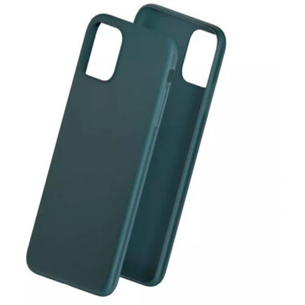 Pouzdro 3mk Matt Case Apple iPhone 14 Plus, lovage/tmavě Zelené