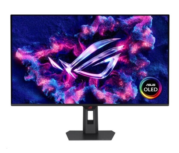 ASUS LCD 32" ROG Strix XG32UQDMS OLED Gaming monitor, 3840x2160, 4K, Flat, 240Hz, 0,03ms, 99% DCI-P3, HDMI, DP, VESA EDF_1011252