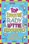 Top životné rady Lottie Brooksovej
