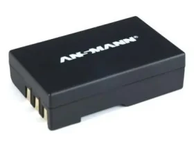 Ansmann A-Nik EN-EL9 / Náhradní baterie / Li-Ion / pro Nikon (5044133/05)