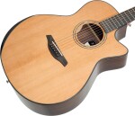 Furch Yellow Deluxe Gc-CR CNR Active 2026