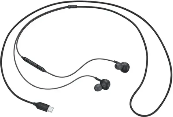 Samsung EO-IC100B černá / Sluchátka do uší / mikrofon / USB-C (EO-IC100BBEGWW)