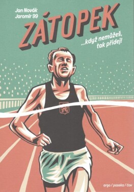 Zátopek Jan Novák