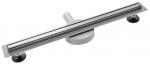 REA Lineární odtokový žlab sifon nožičky rošt Neo 900 Slim Pro REA-G8403