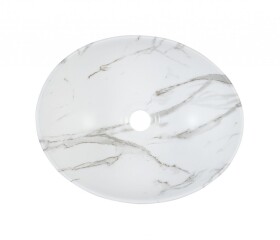 COMAD - Umyvadlo na desku PATI 40 5907611655443