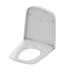 GEBERIT - Duofix Modul pro závěsné WC s tlačítkem Sigma01, lesklý chrom + Tece One - sprchovací toaleta a sedátko, Rimless, SoftClose 111.355.00.5 NT2