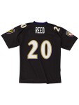 Mitchell & Ness Pánský dres Baltimore Ravens NFL Ed Reed #20 2004 Legacy Throwback Velikost: 2XL