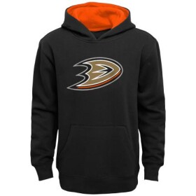 Outerstuff Dětská mikina Anaheim Ducks NHL Prime Logo Pullover Fleece Velikost: Dětské S (6 - 9 let)