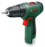 BOSCH EasyDrill 1200 / Aku vrtací šroubovák / 12V / 0-1500 ot/min / 30 Nm / Bez baterie a nabíječky (06039D3005)