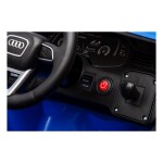 Mamido Dětské elektrické autíčko Audi Q7 NEW LIFT modré