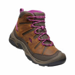 Boty KEEN CIRCADIA MID WP W KE-1026765 dámské 38.5