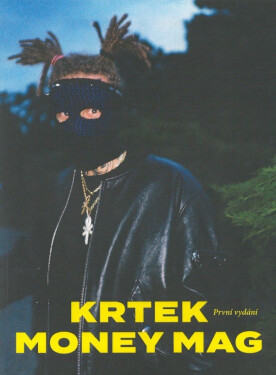 KRTEK MONEY MAG (FOTOKNIHA) - Lelí Hnidáková