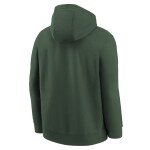 Nike Dětská mikina Green Bay Packers NFL Team Stripes Club Hoodie (YOUTH)
