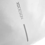 XD Design Urban bílo-šedá / Bezpečnostní batoh pro notebook / do 16" / 20-26 L (P706.2813)