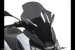 Piaggio Mp3 300 Hpe 19-24 Skútr plexi Powerbronze 640 mm - čiré