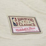 Mitchell & Ness Pánská mikina Chicago Bulls NBA Slammin Hoodie Oatmeal Heather Velikost: M