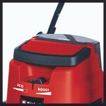 Einhell TE VC 36/30 Li S-Solo / Aku Průmyslový vysavač / 2x18V / 30 L / Mokré a suché vysávání / bez Aku (2347140)