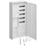 Hager ZB32SEQ15 Osazená rozvodnice na omítku Obsah 1 ks