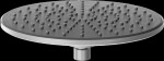 MEXEN - D-40 hlavová sprcha 22 cm grafit 79740-66