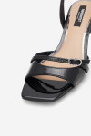 Sandály NINE WEST FEROZA BYCCC02 Materiál/-Syntetický